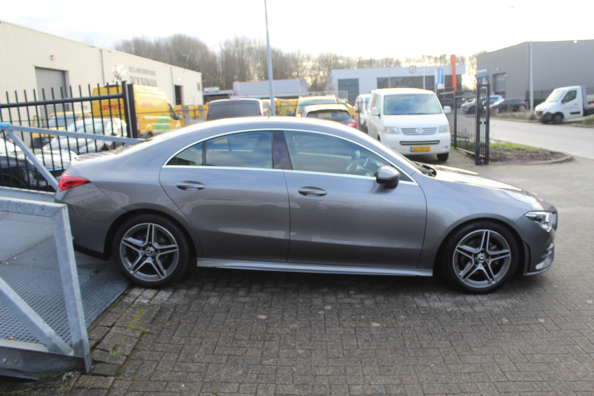 Foto van Mercedes-Benz Cla 180