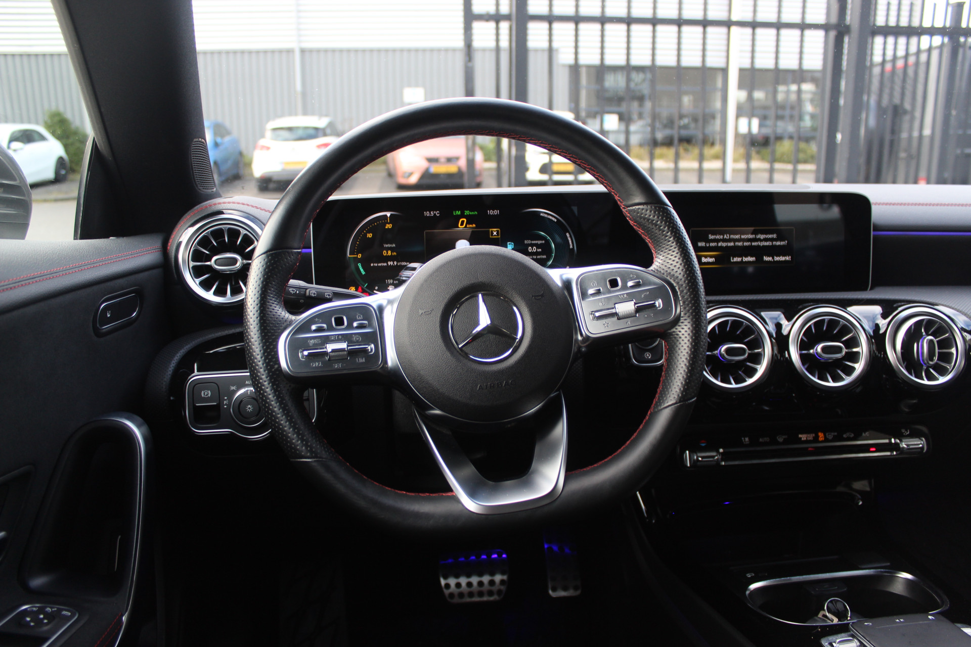 Foto van Mercedes-Benz Cla 180