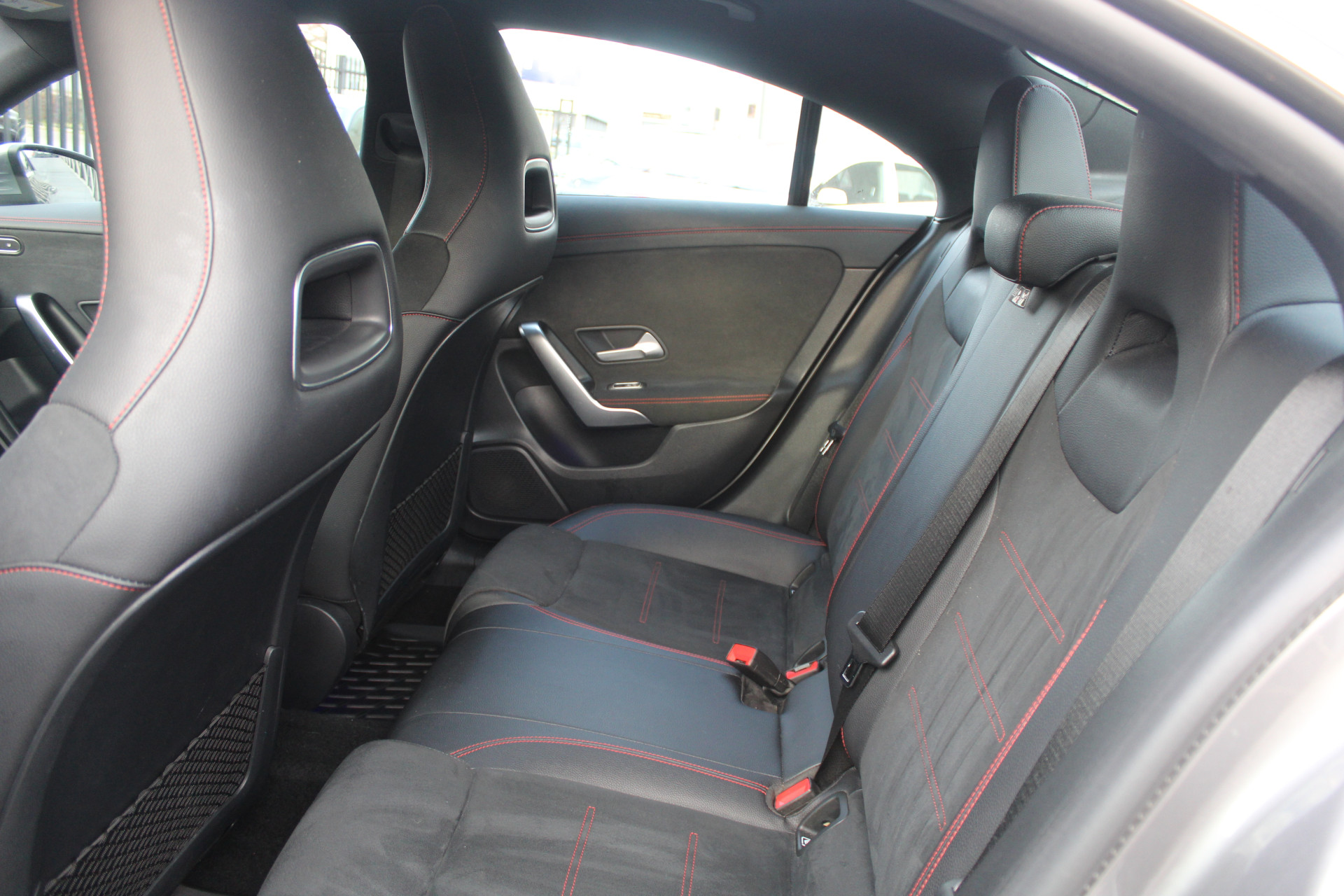 Foto van Mercedes-Benz Cla 180