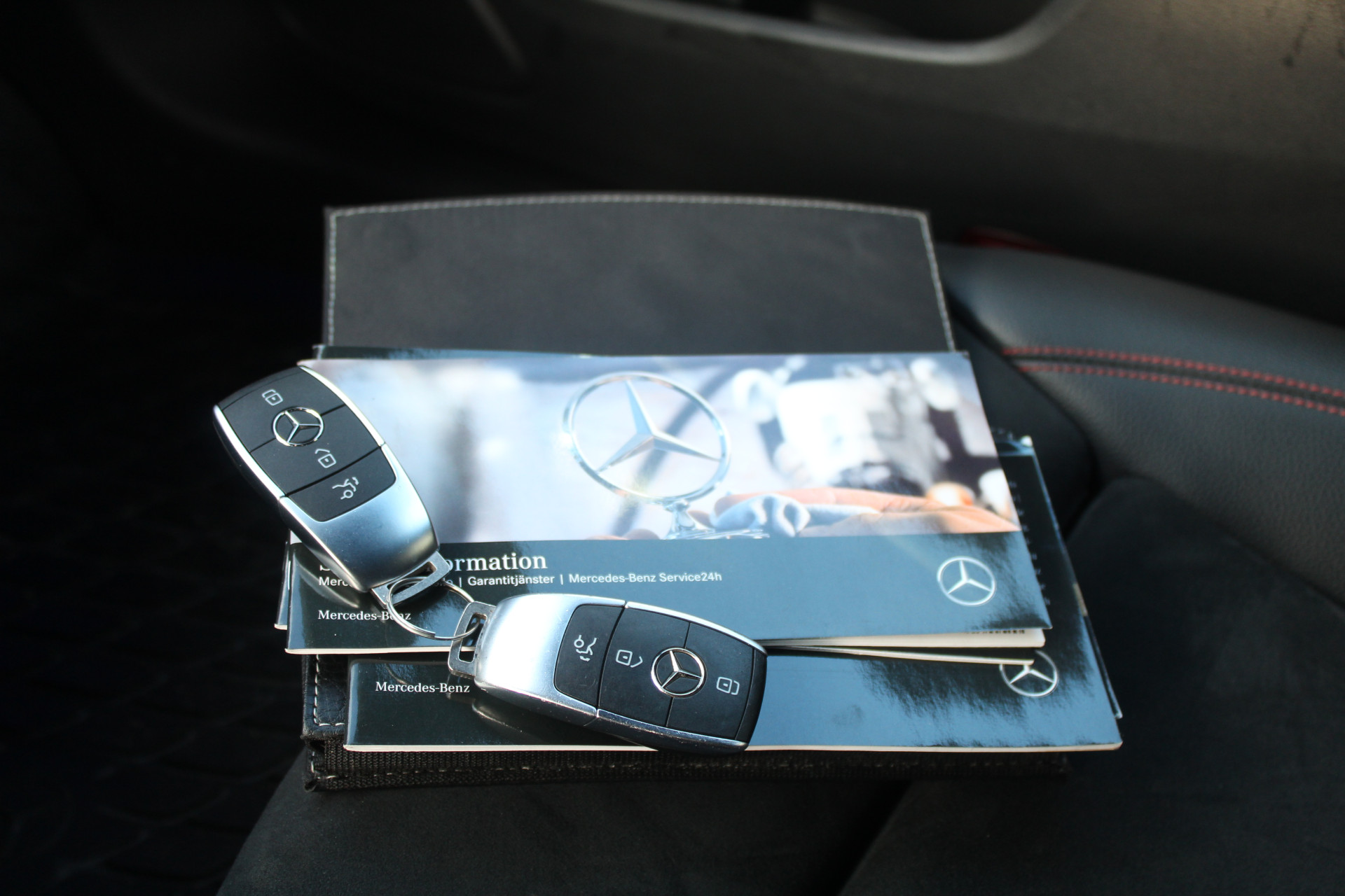Foto van Mercedes-Benz Cla 180
