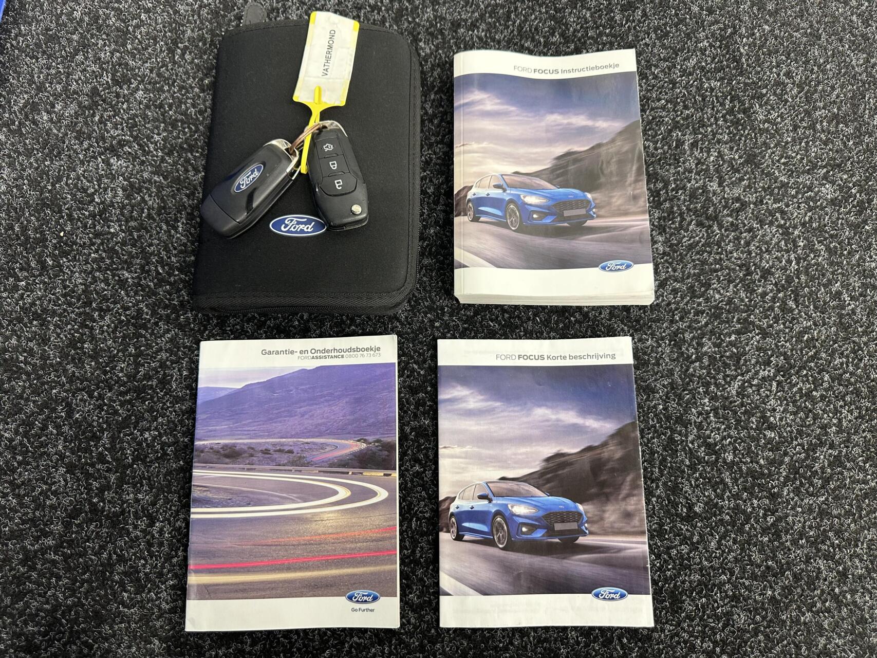 Foto van Ford Focus