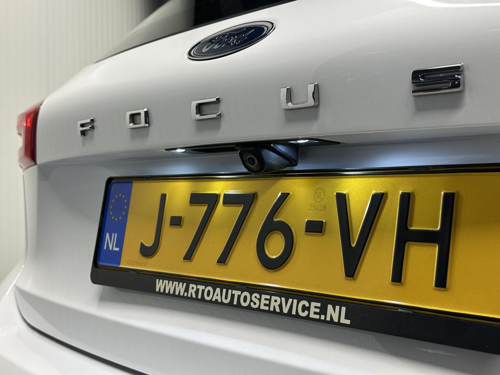 Foto van Ford Focus