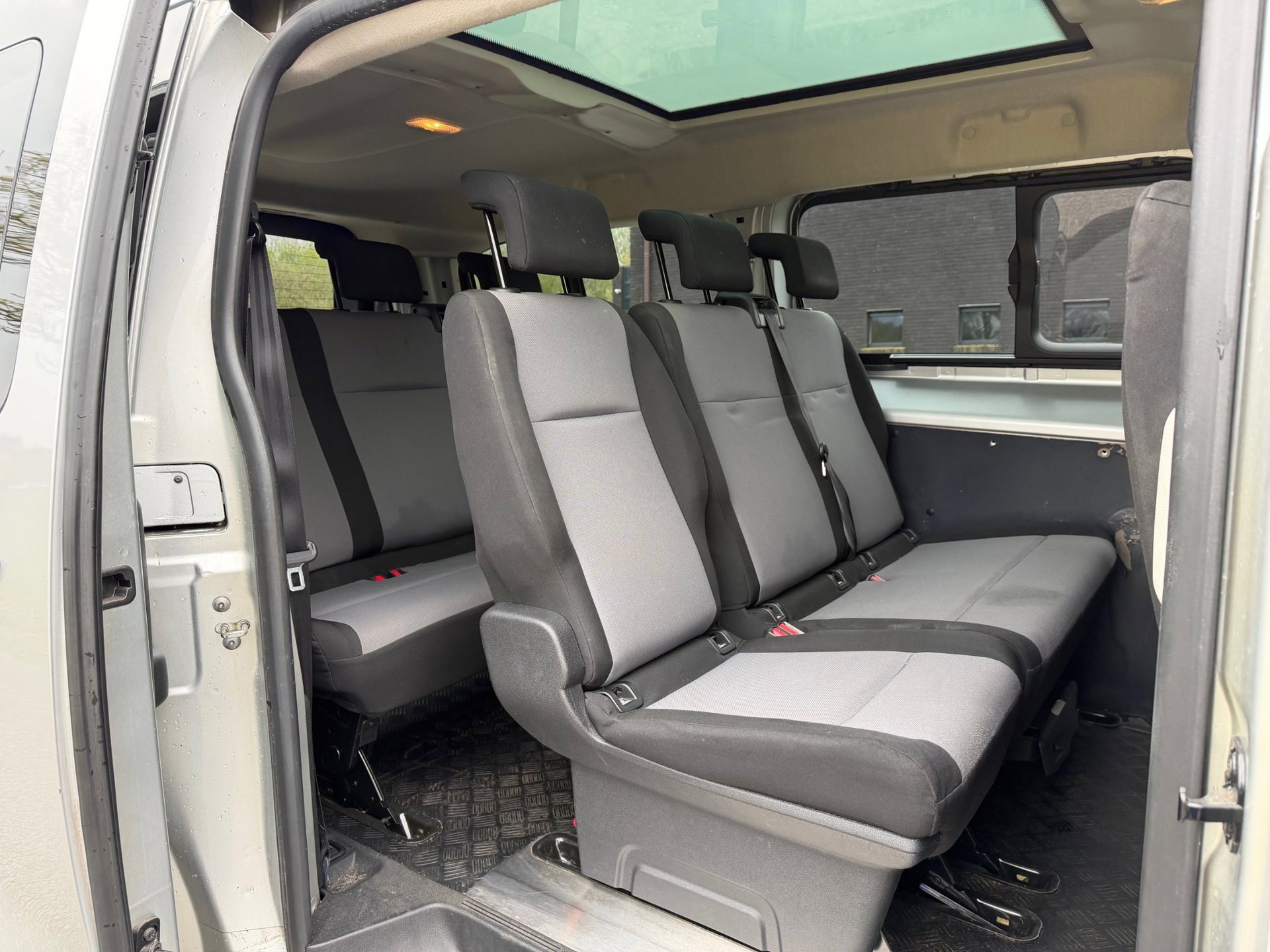 Foto van Toyota Proace