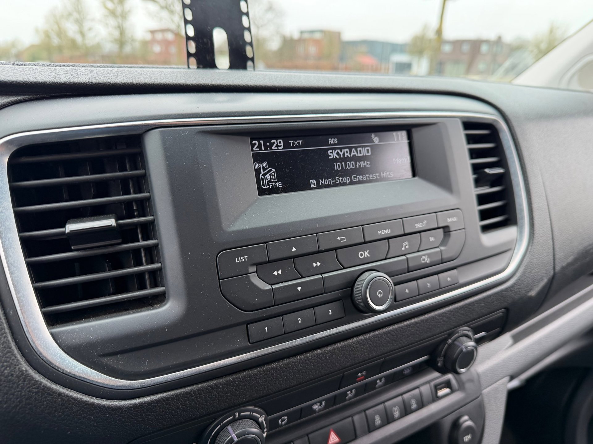 Foto van Toyota Proace