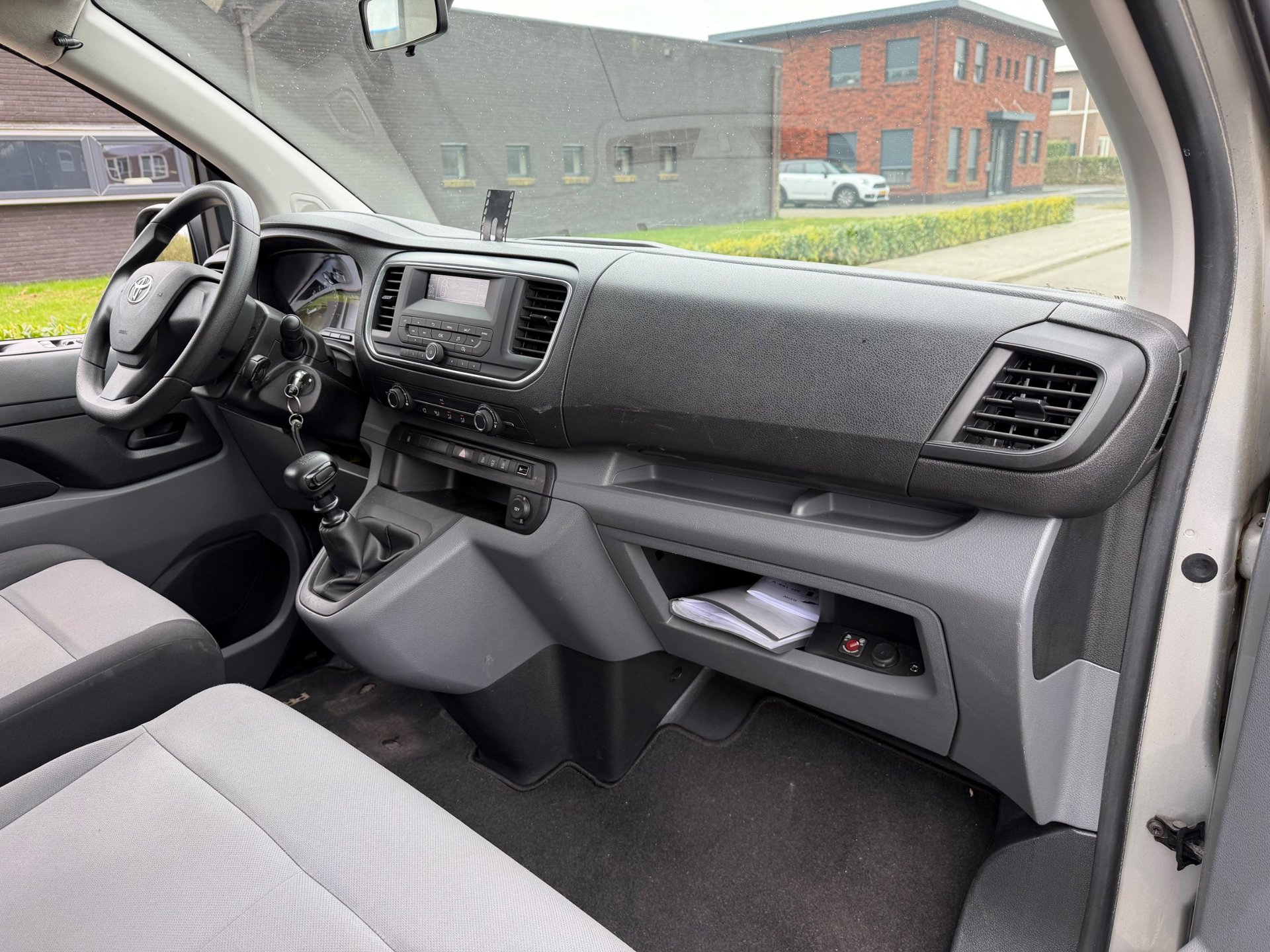 Foto van Toyota Proace