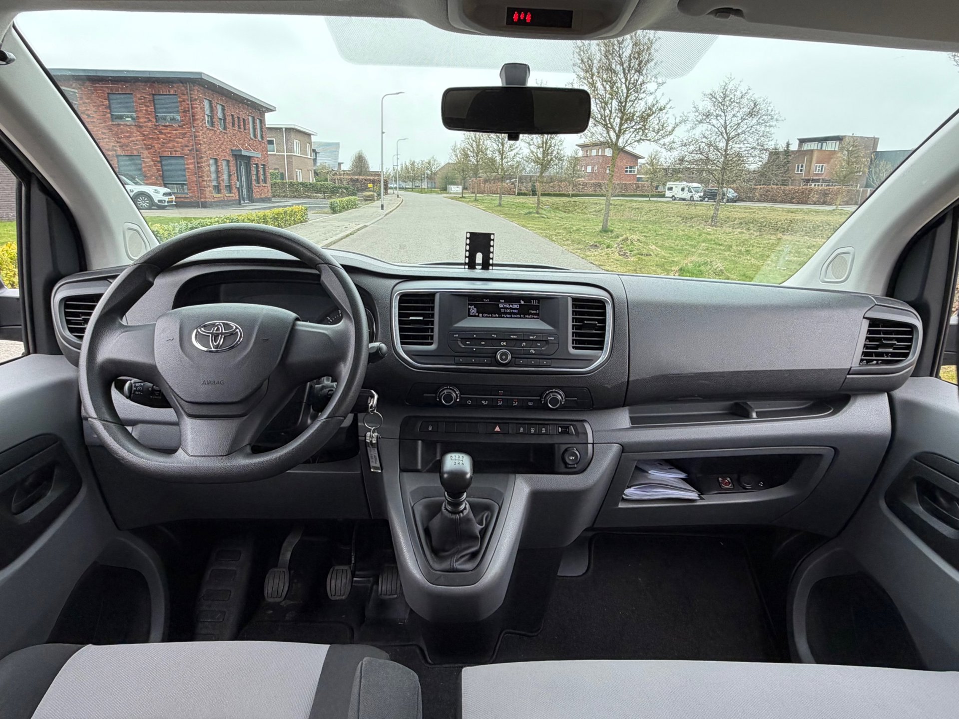 Foto van Toyota Proace