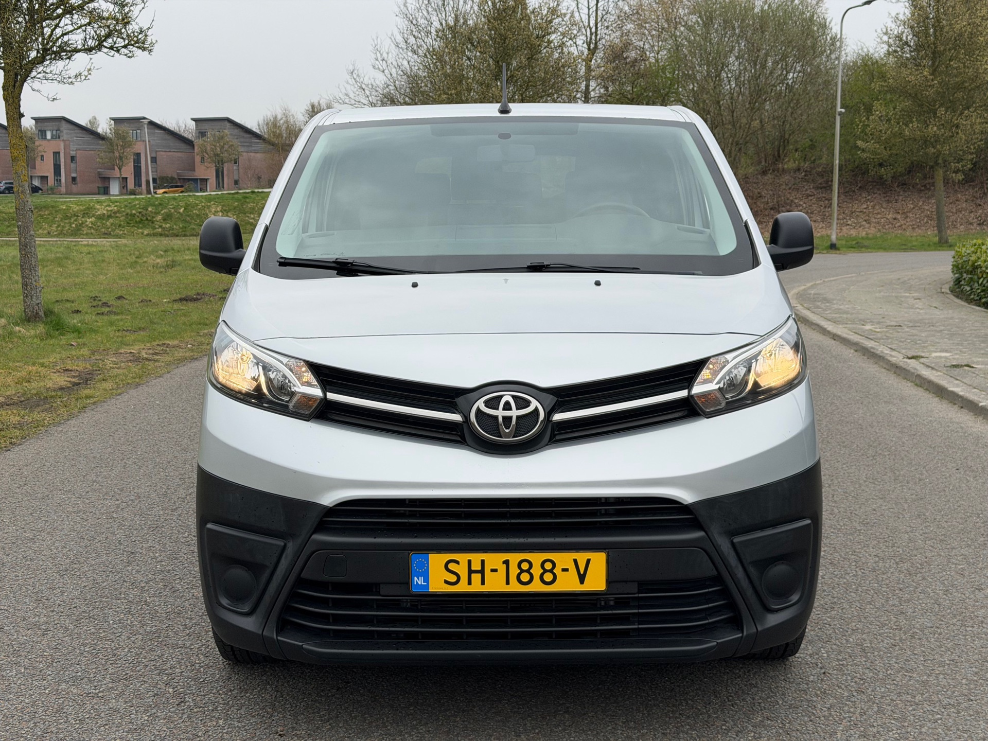 Foto van Toyota Proace