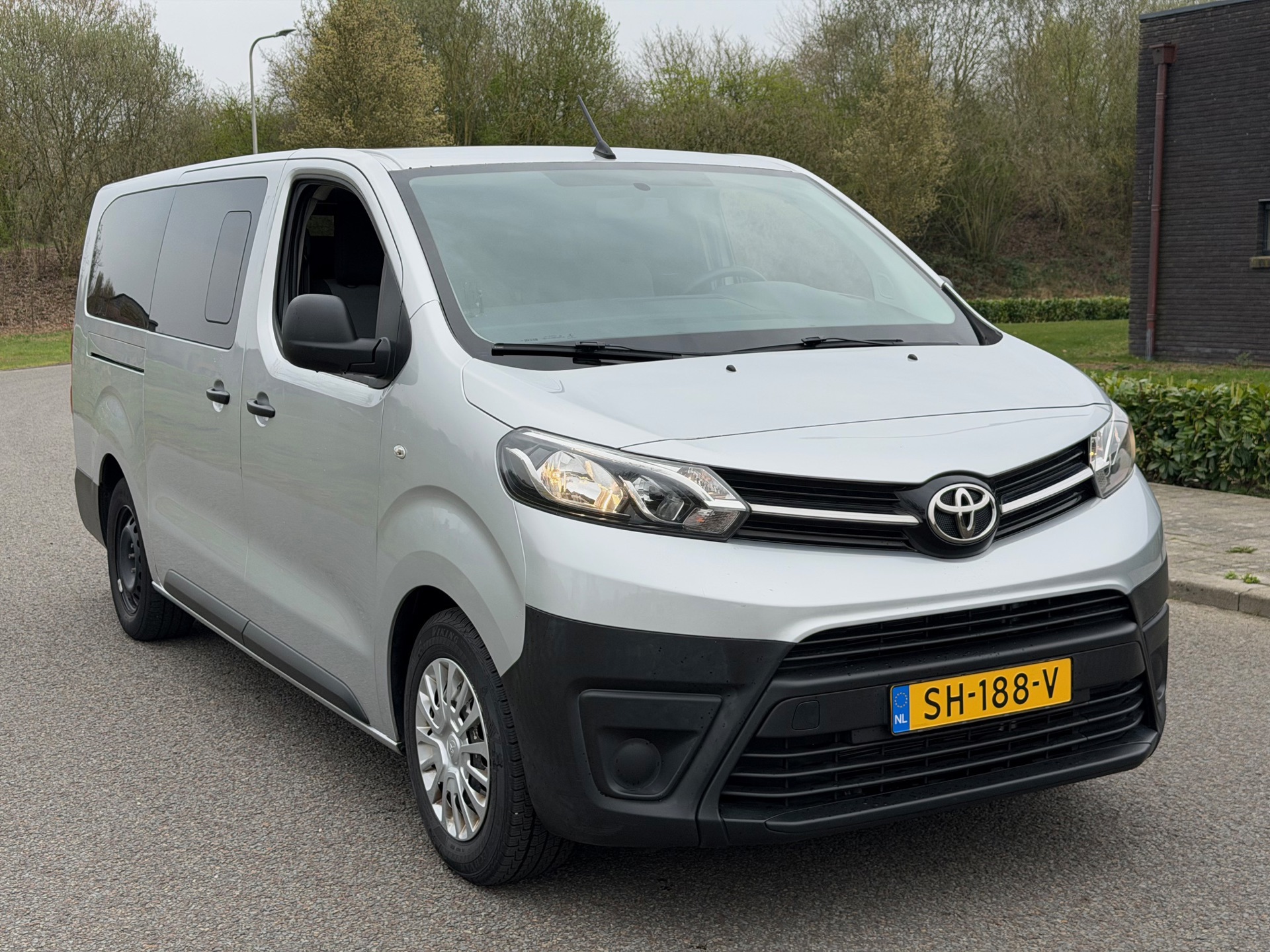 Foto van Toyota Proace