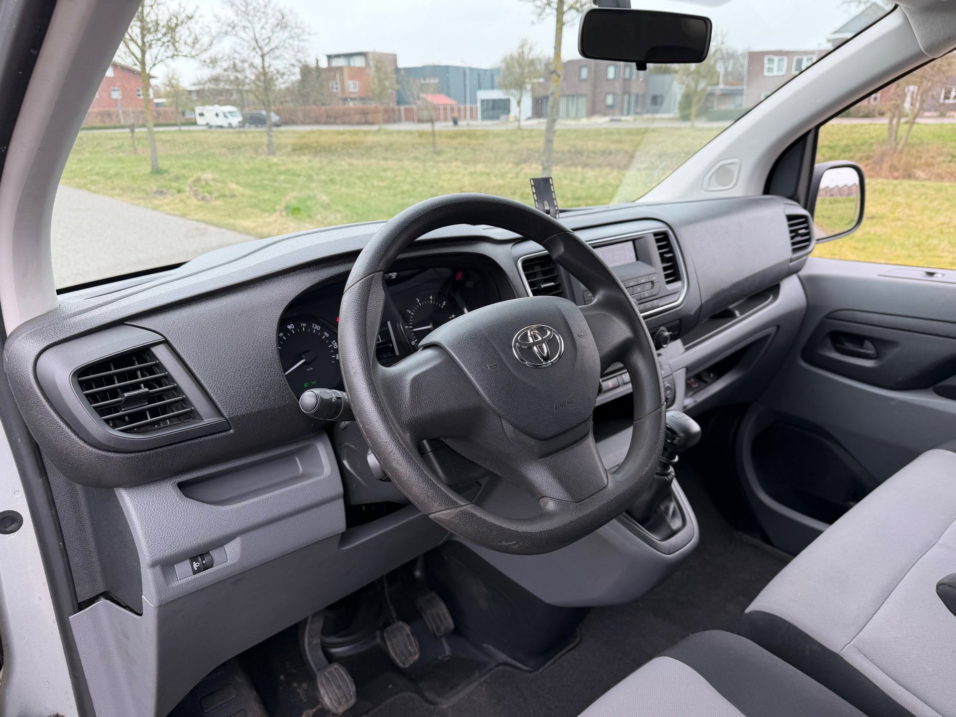 Foto van Toyota Proace