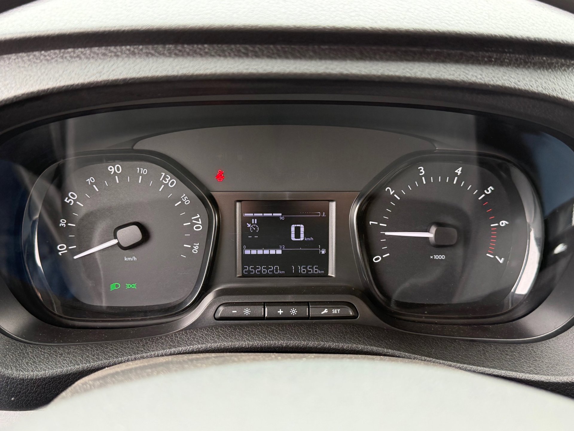Foto van Toyota Proace