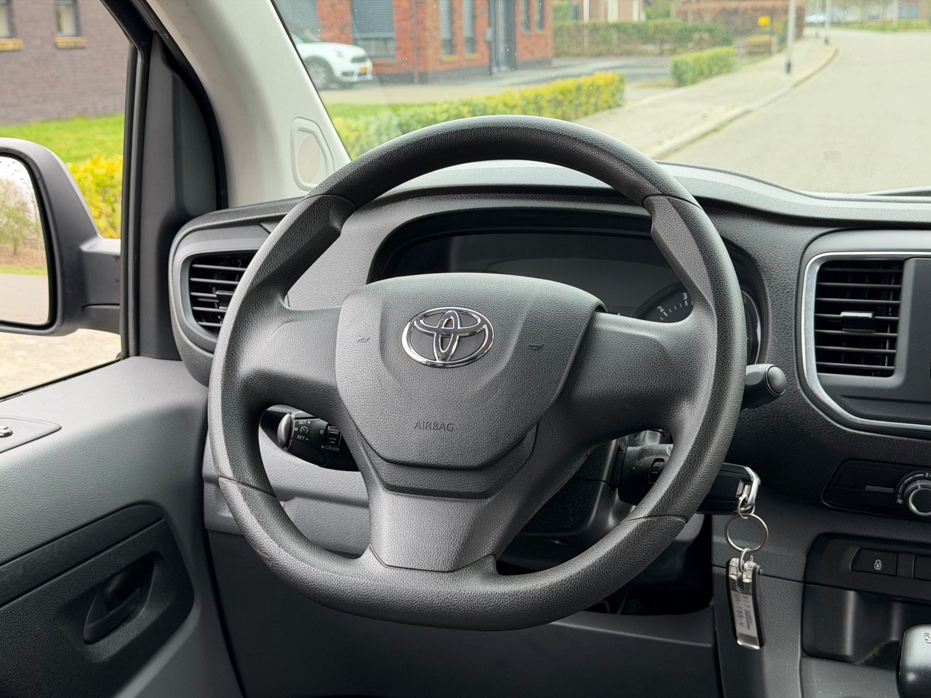 Foto van Toyota Proace