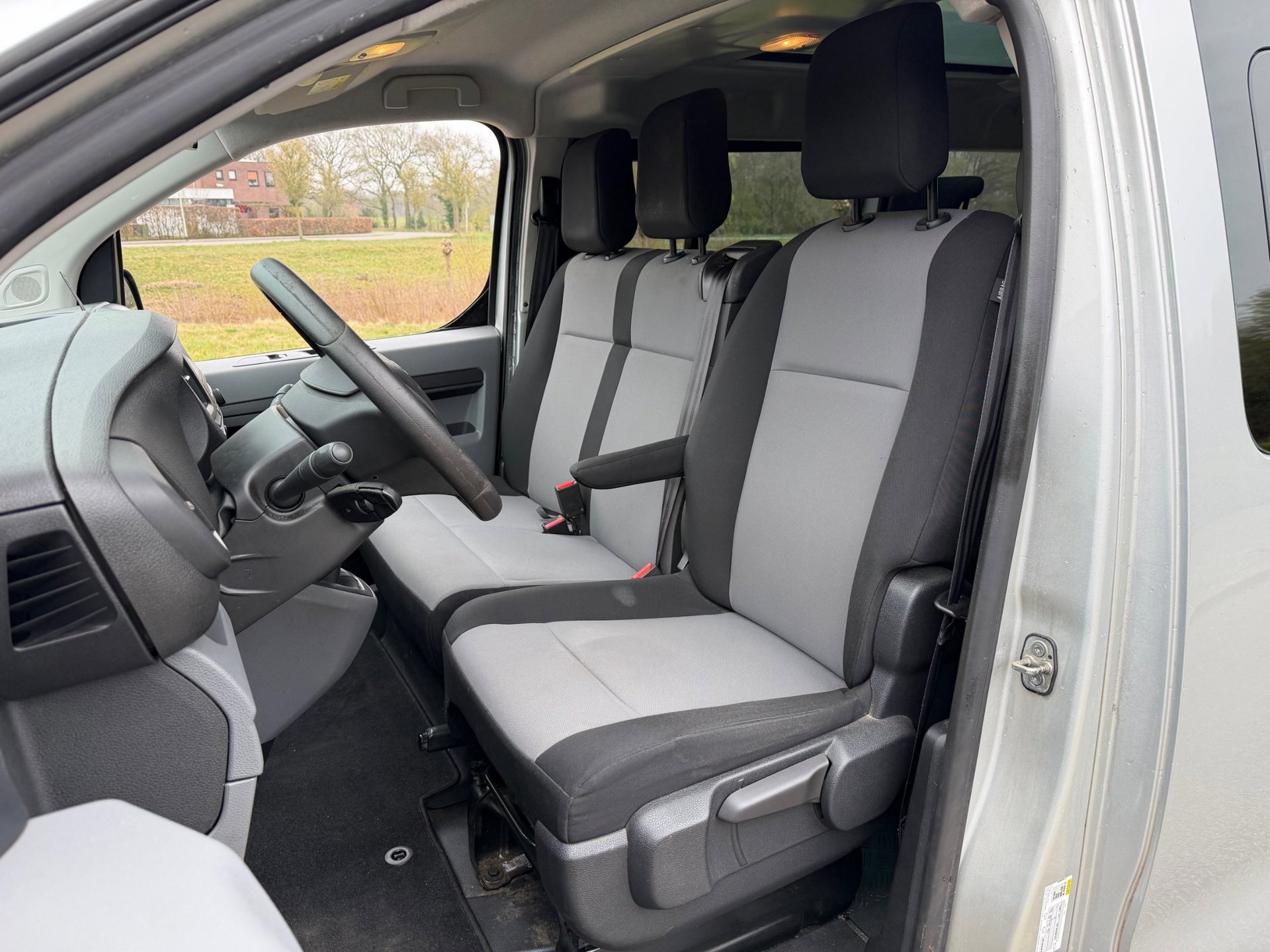 Foto van Toyota Proace