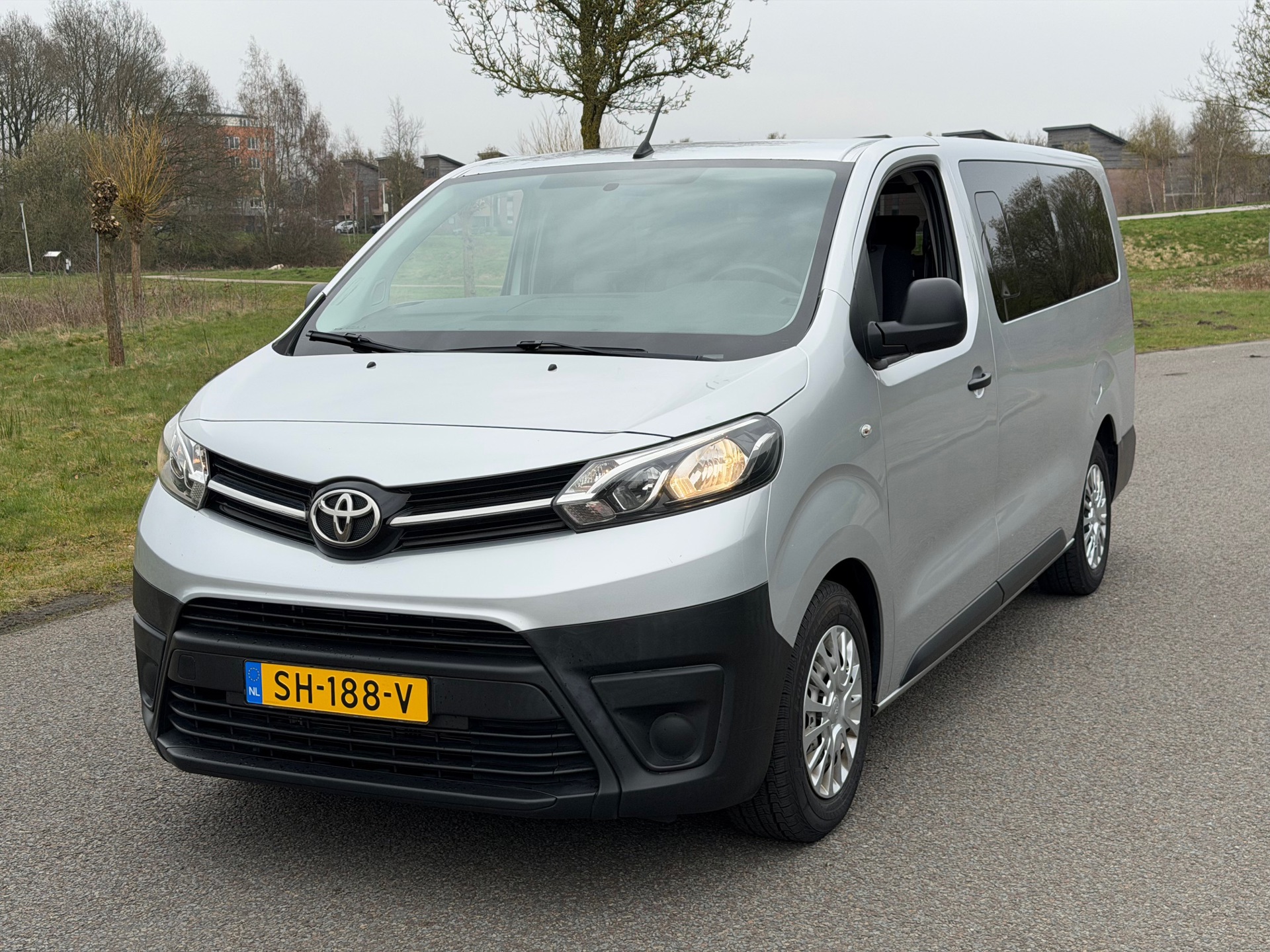 Foto van Toyota Proace