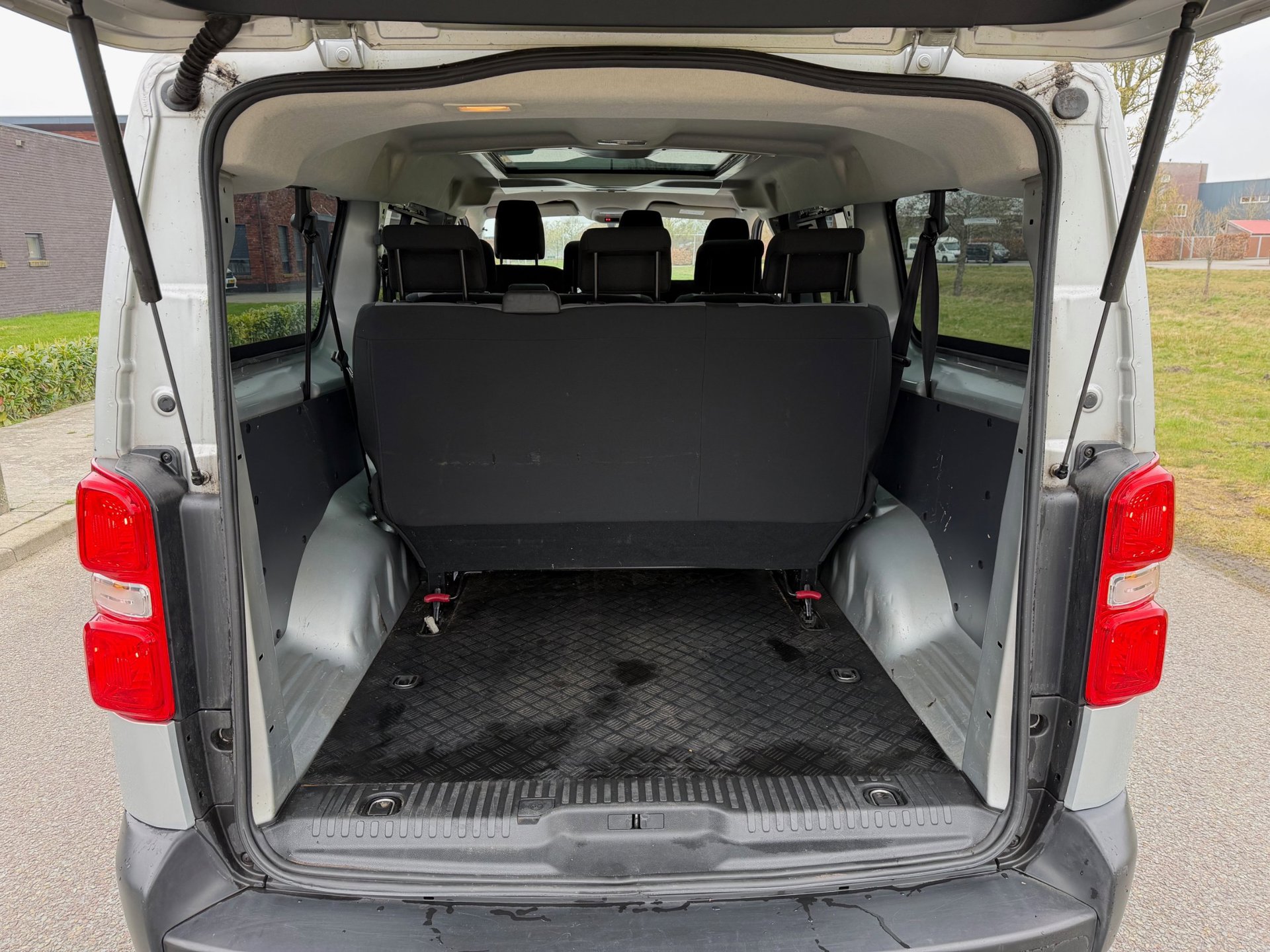 Foto van Toyota Proace