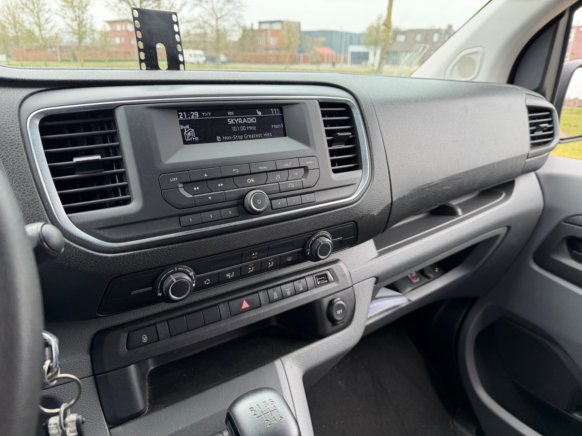Foto van Toyota Proace