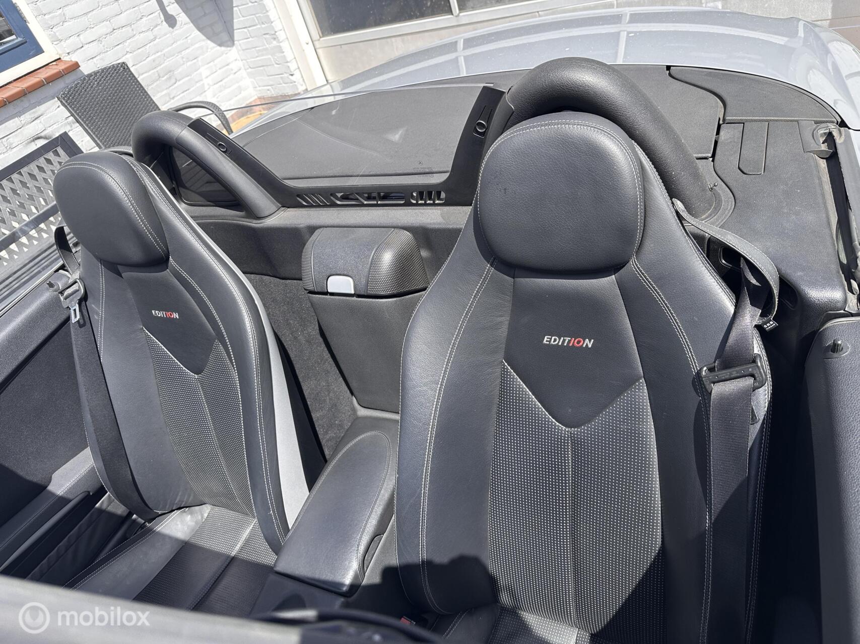 Foto van Mercedes-Benz SLK 200 Kompressor