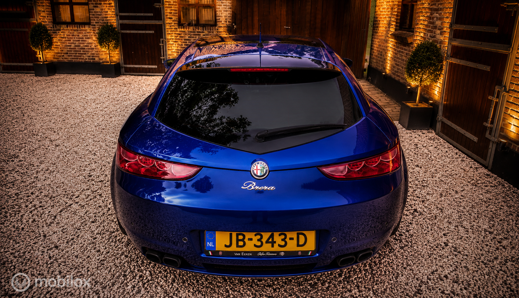 Foto van Alfa Romeo Alfa Brera