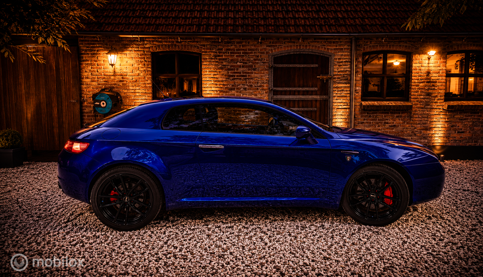 Foto van Alfa Romeo Alfa Brera