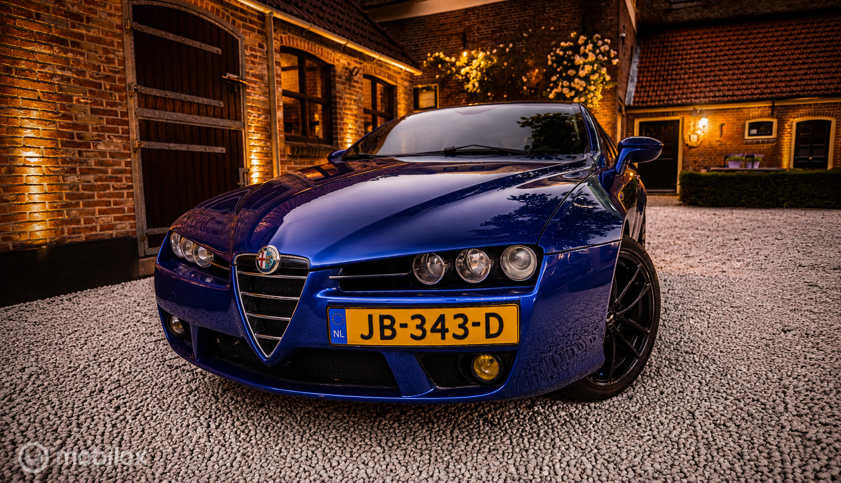 Foto van Alfa Romeo Alfa Brera