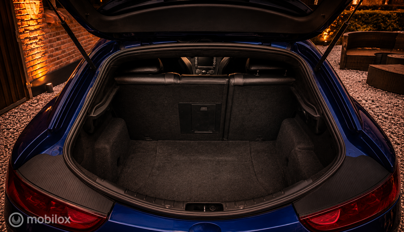 Foto van Alfa Romeo Alfa Brera