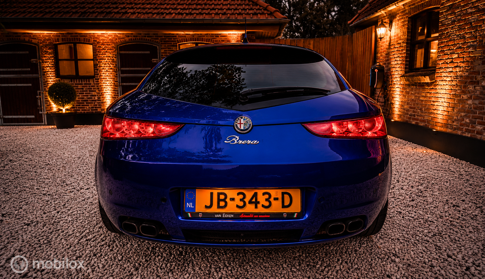 Foto van Alfa Romeo Alfa Brera