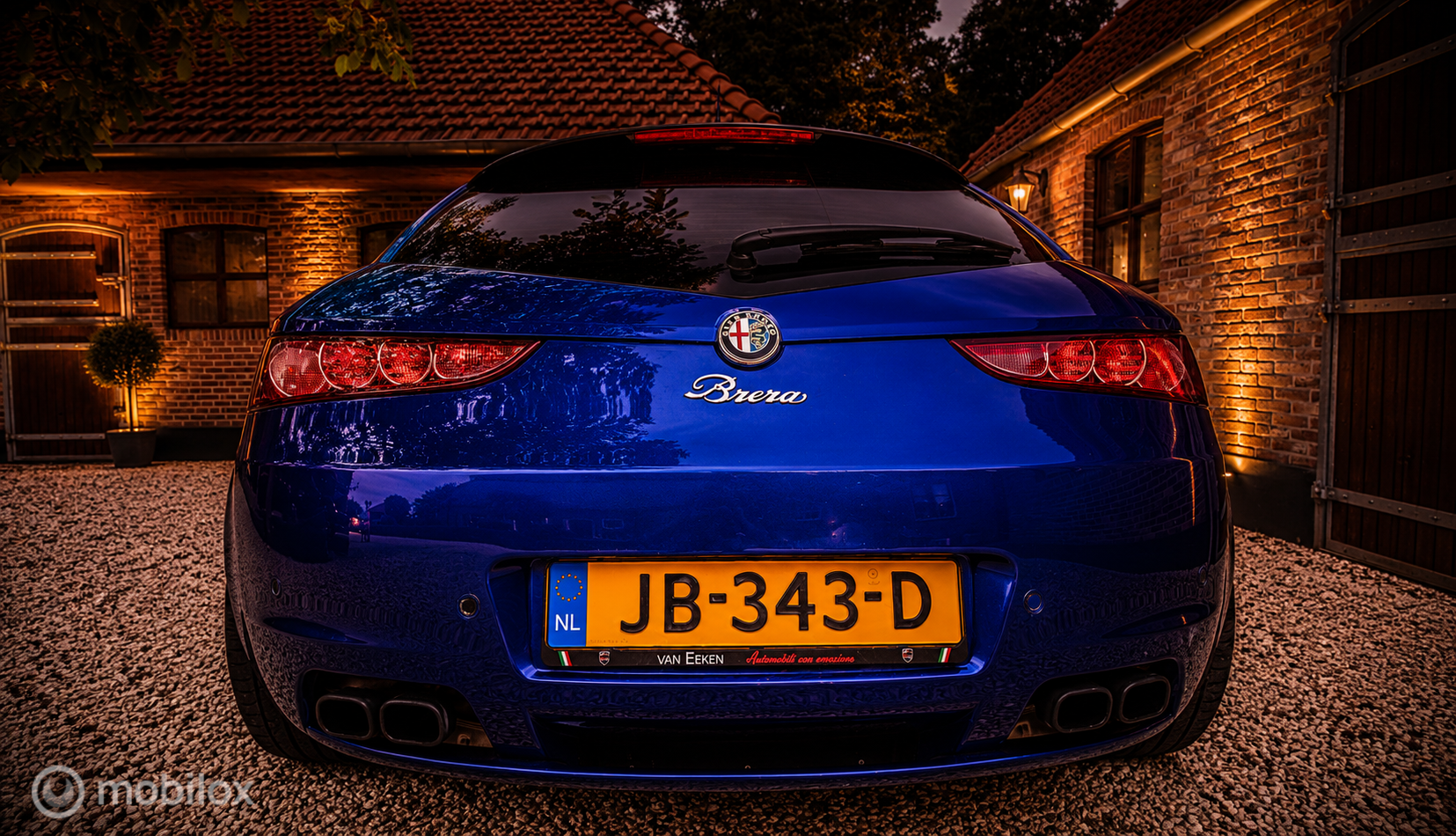 Foto van Alfa Romeo Alfa Brera