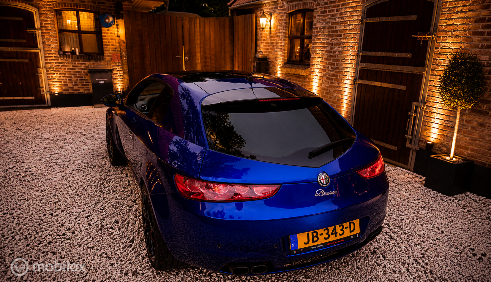Foto van Alfa Romeo Alfa Brera