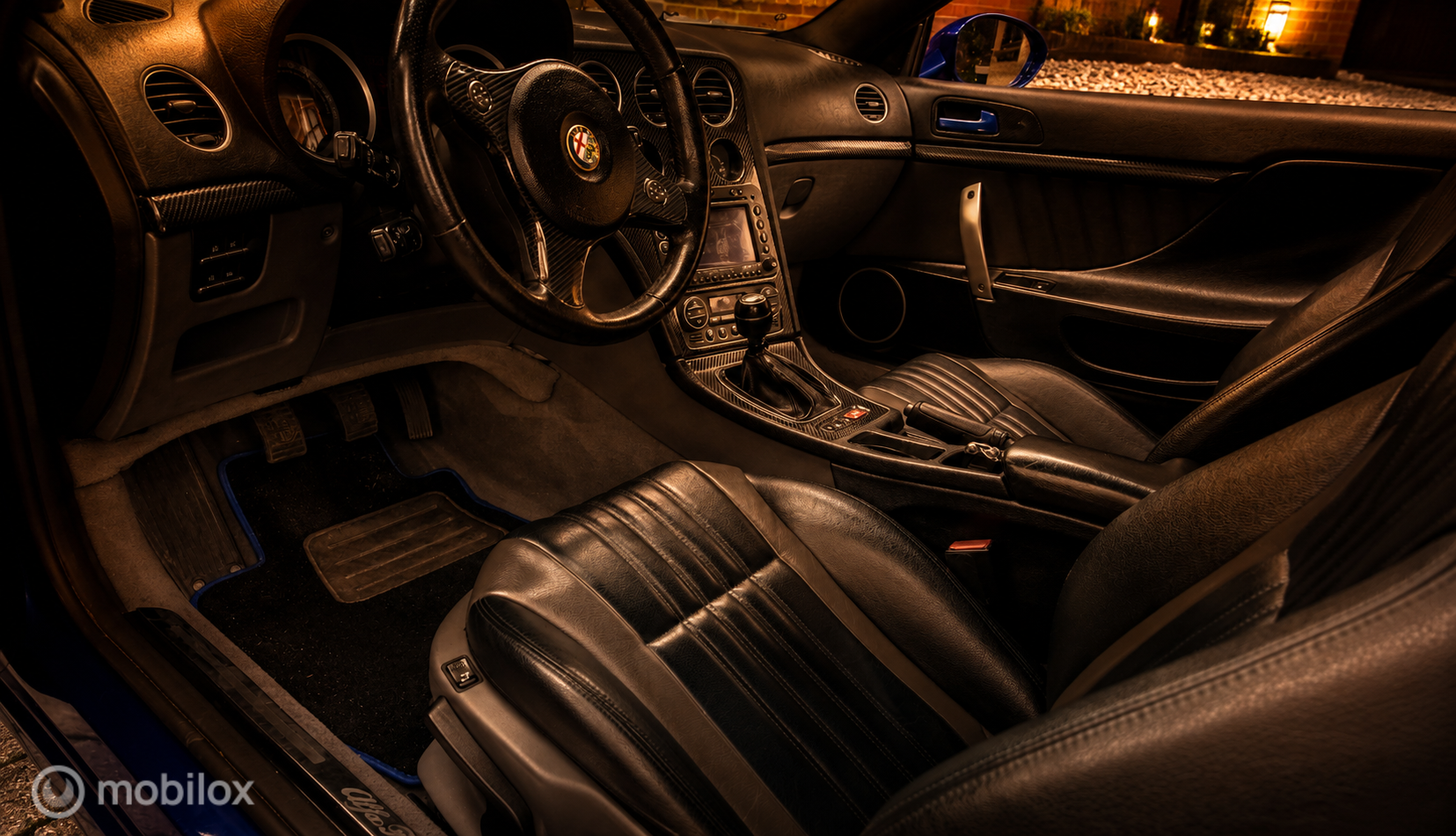 Foto van Alfa Romeo Alfa Brera