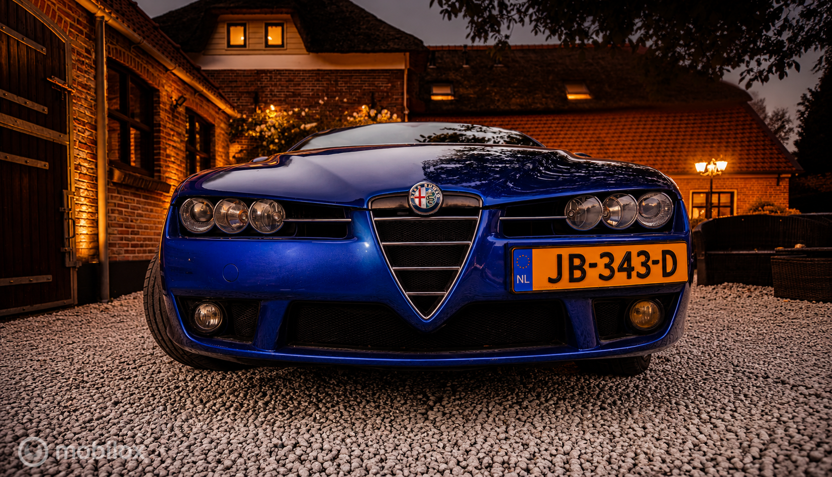 Foto van Alfa Romeo Alfa Brera