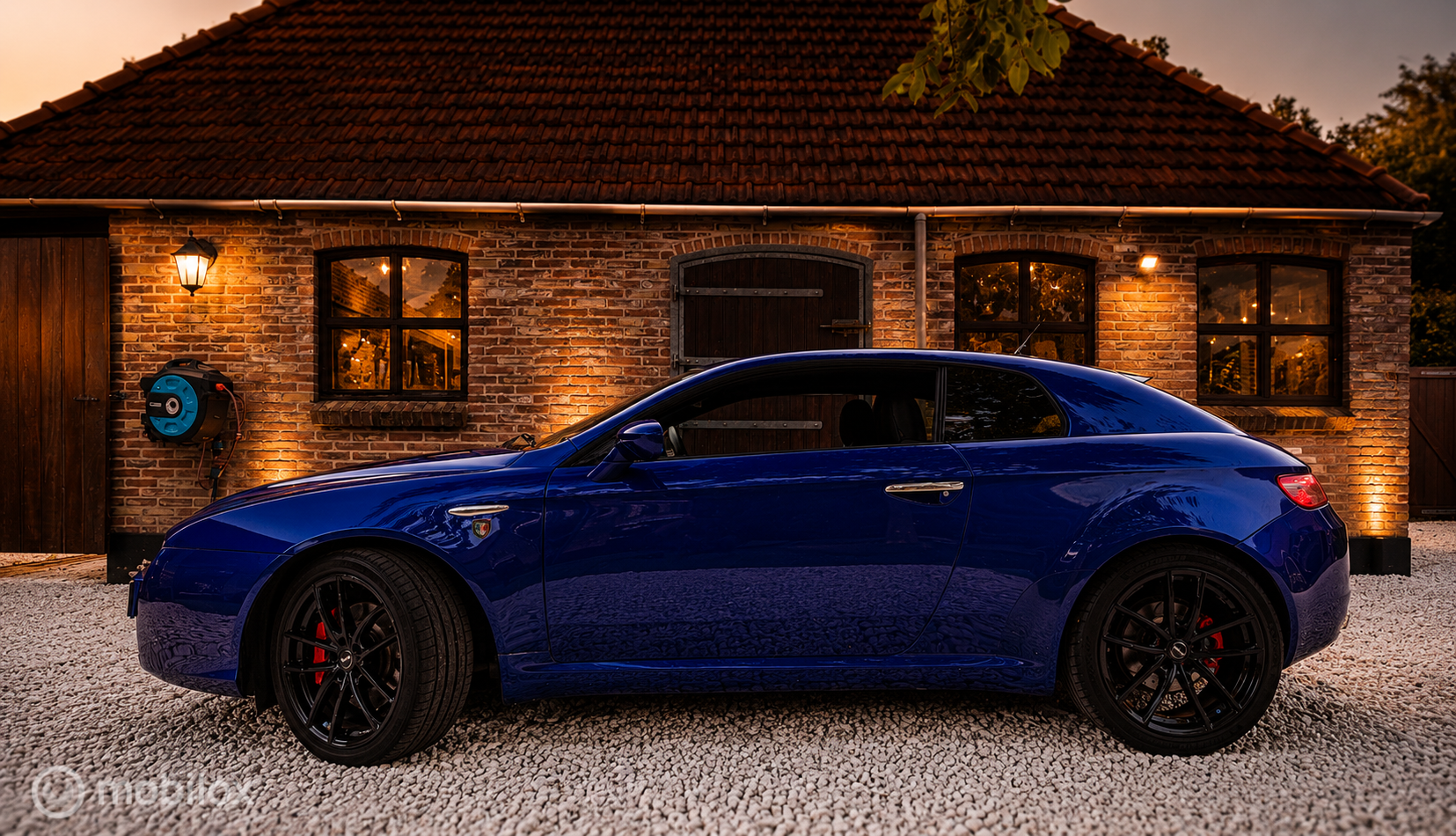 Foto van Alfa Romeo Alfa Brera