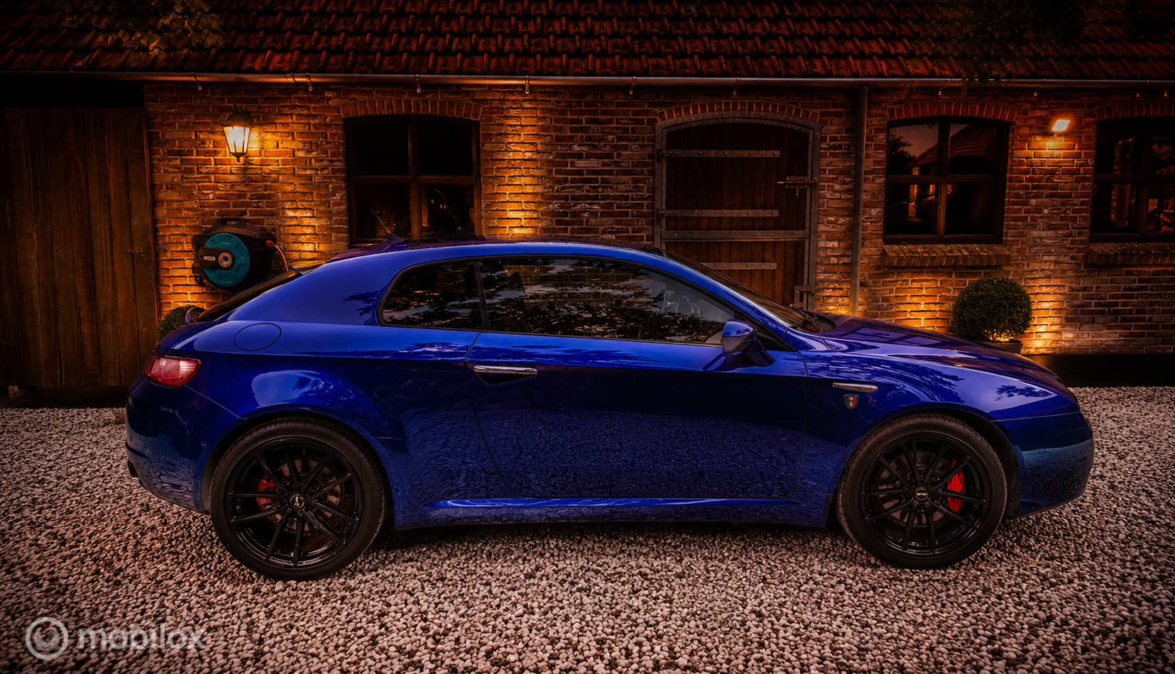 Foto van Alfa Romeo Alfa Brera