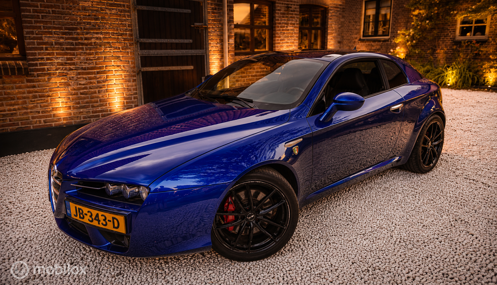Foto van Alfa Romeo Alfa Brera