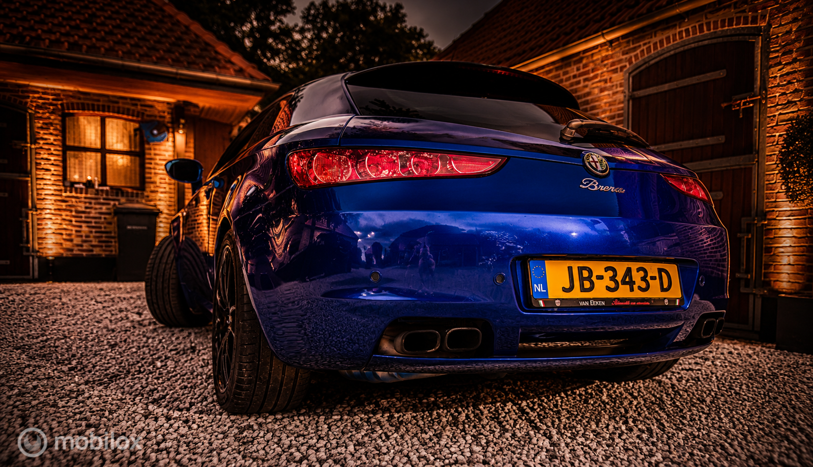 Foto van Alfa Romeo Alfa Brera