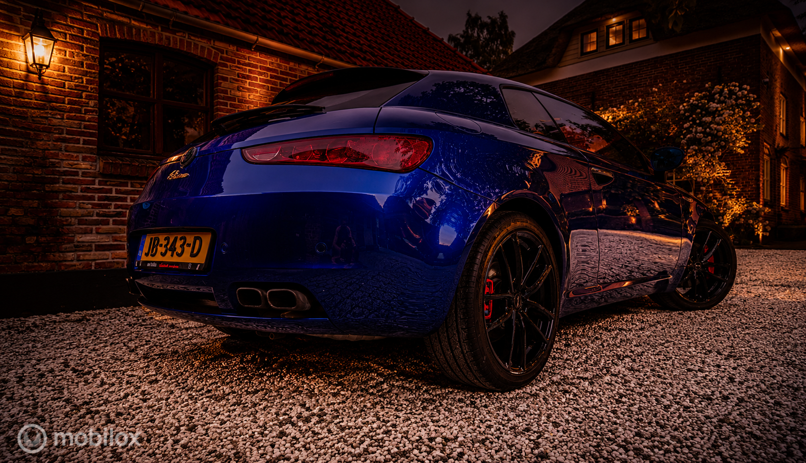 Foto van Alfa Romeo Alfa Brera