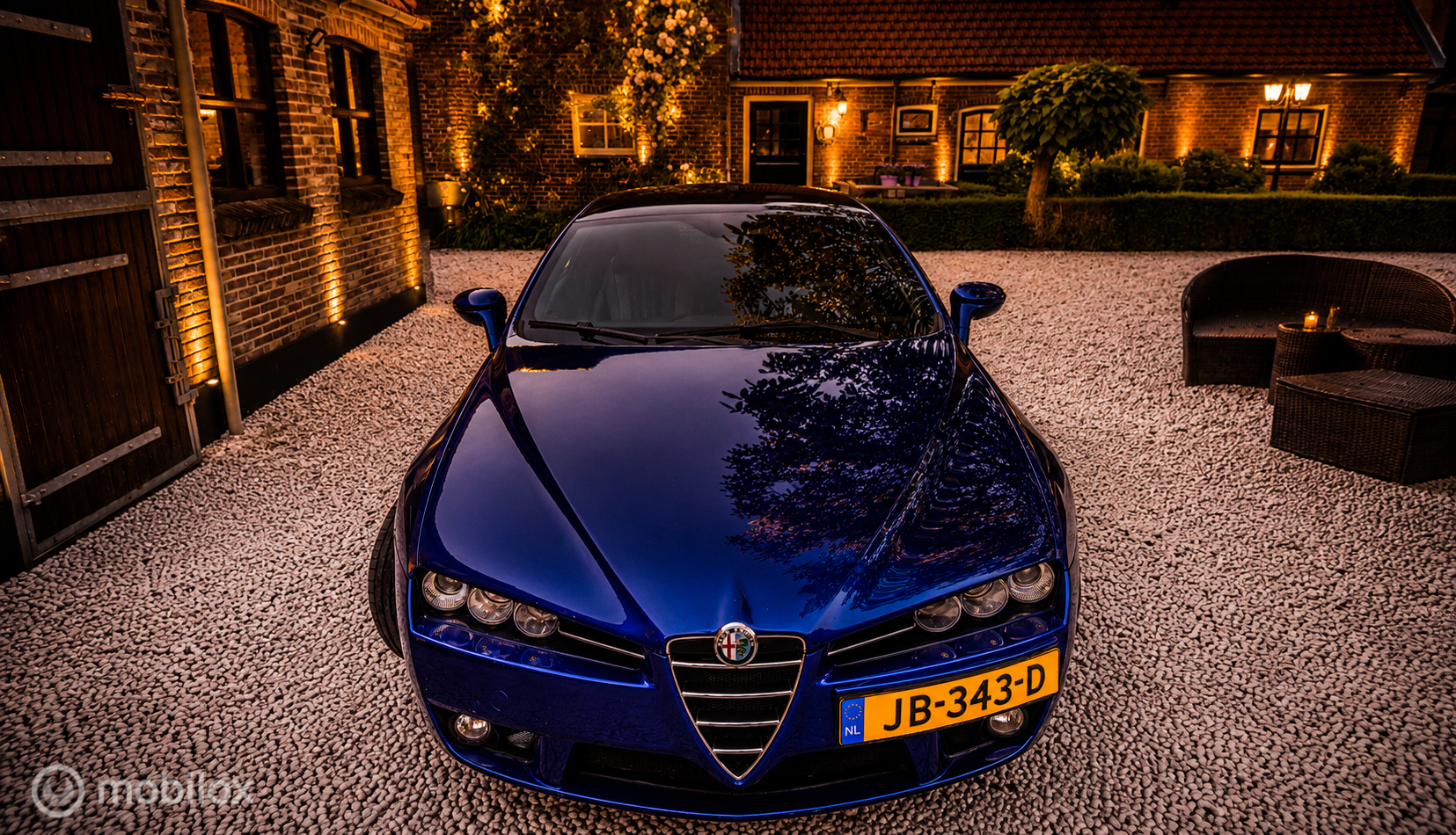 Foto van Alfa Romeo Alfa Brera