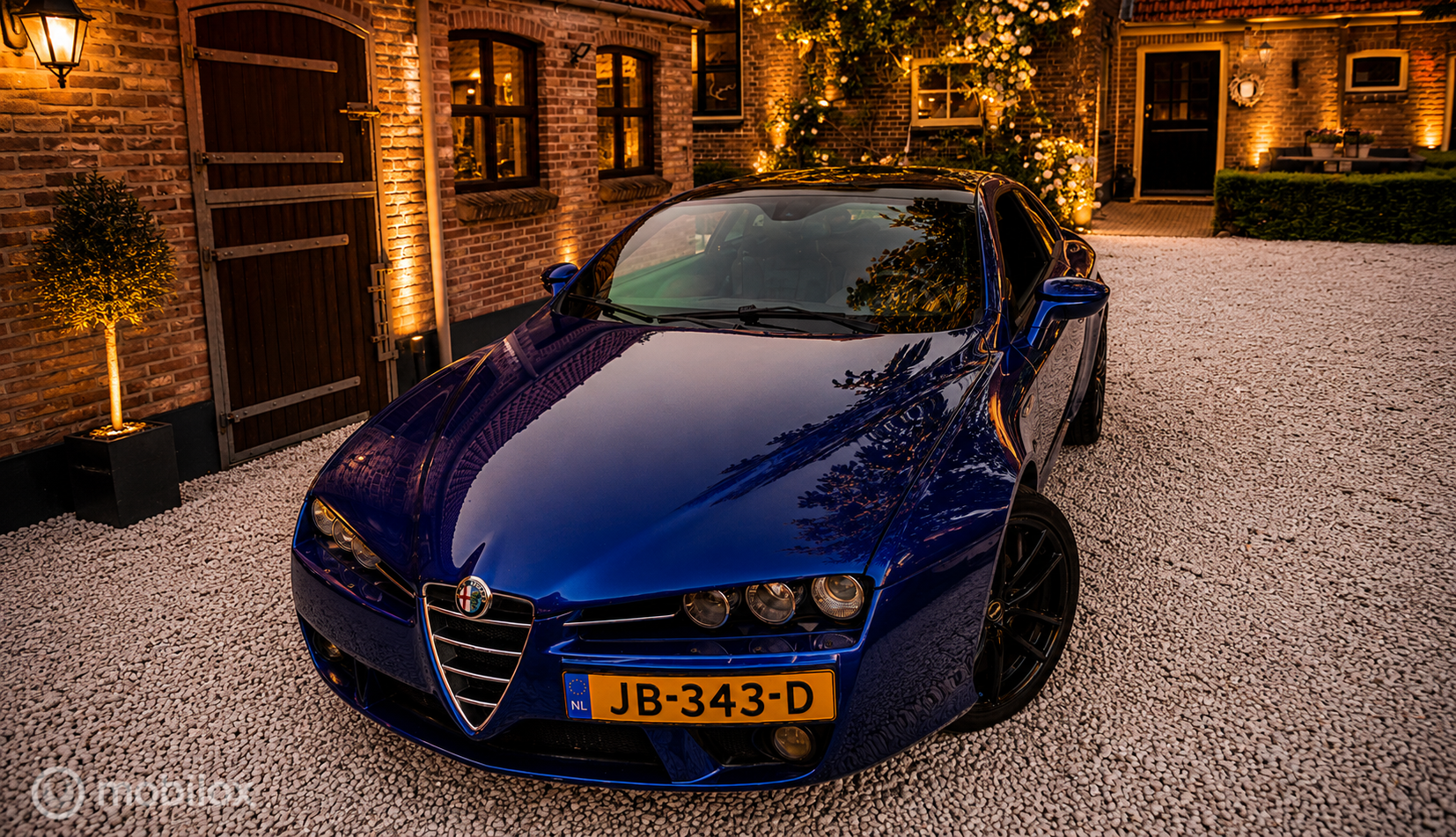 Foto van Alfa Romeo Alfa Brera