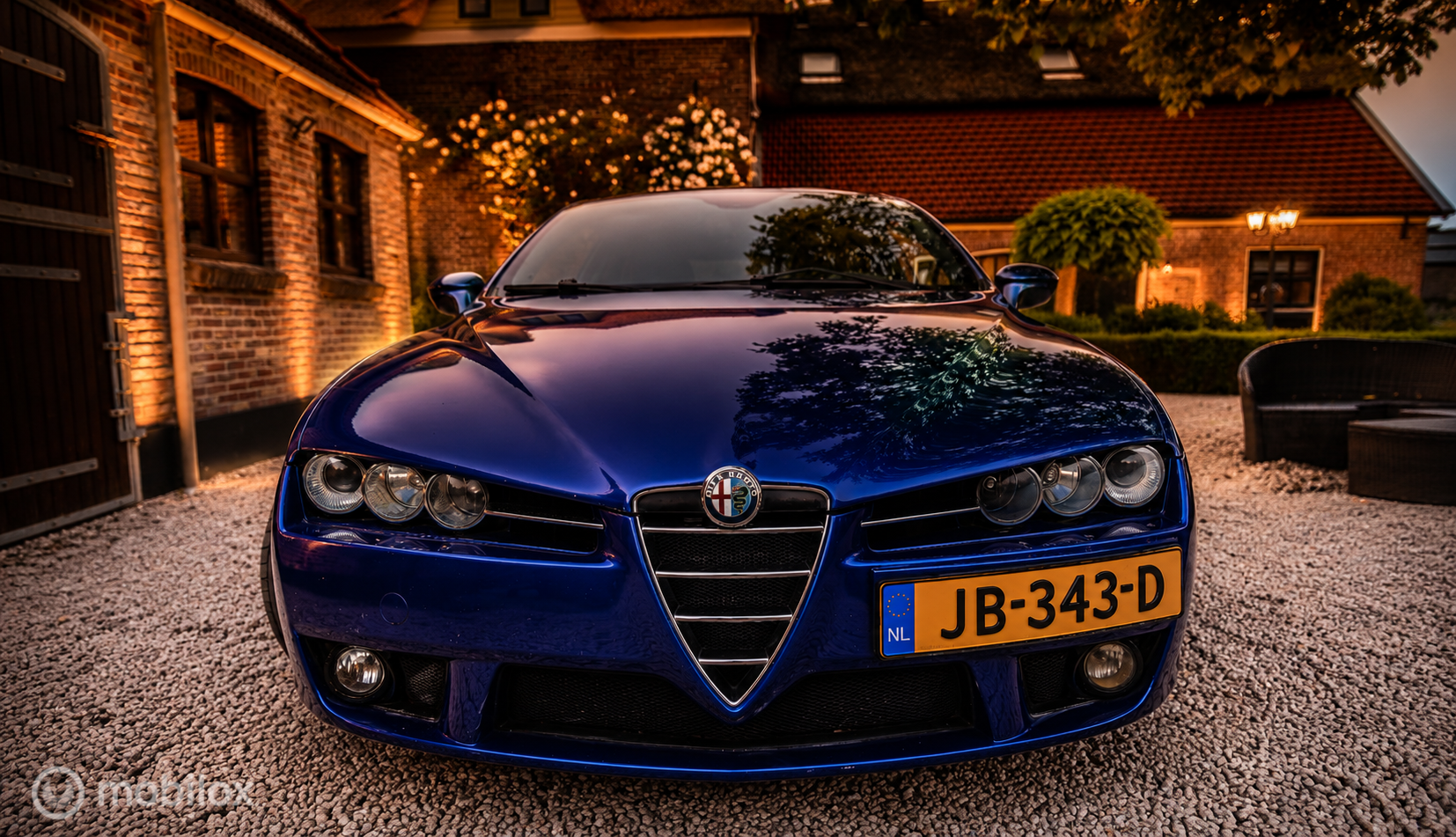Foto van Alfa Romeo Alfa Brera