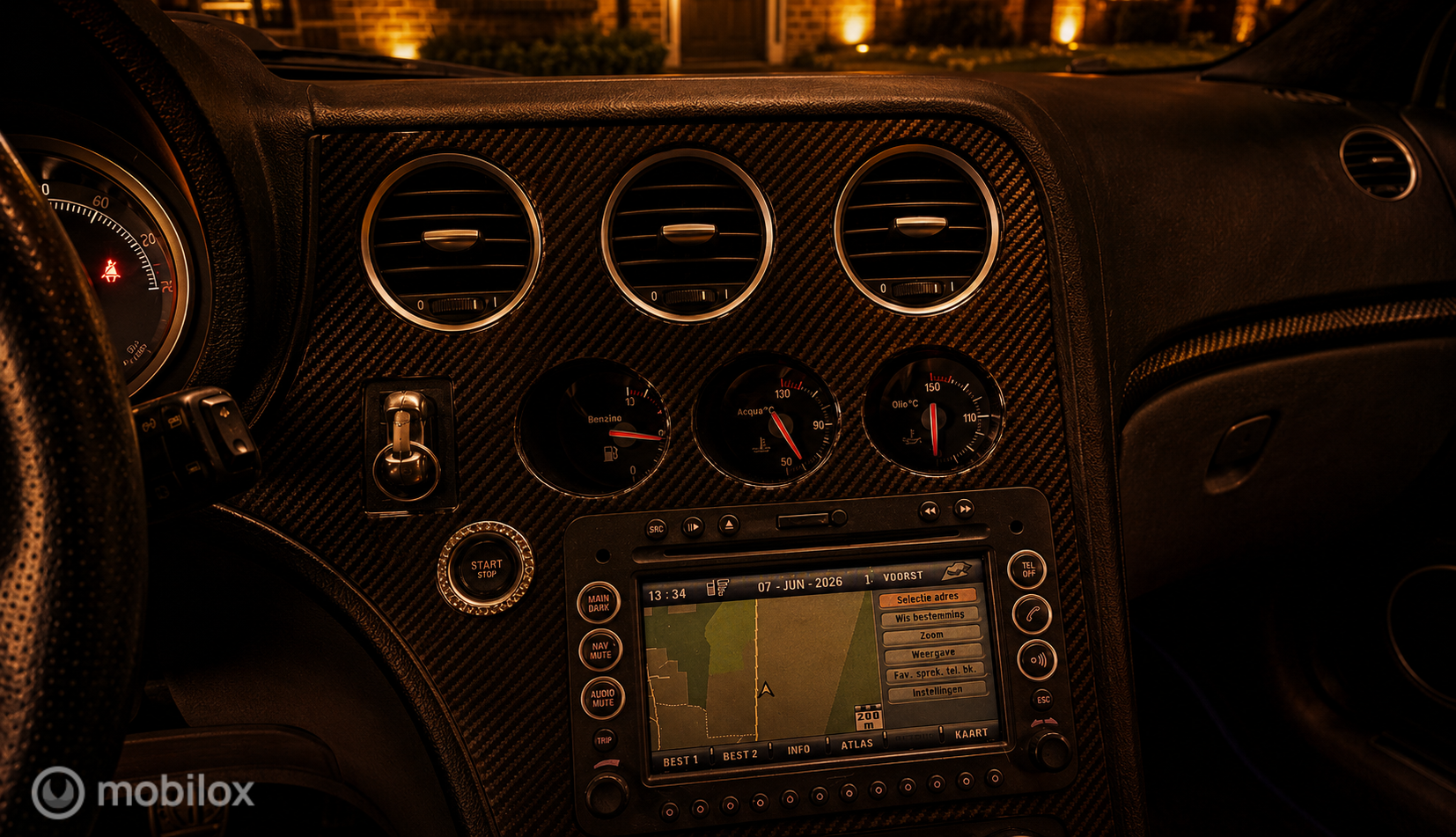 Foto van Alfa Romeo Alfa Brera
