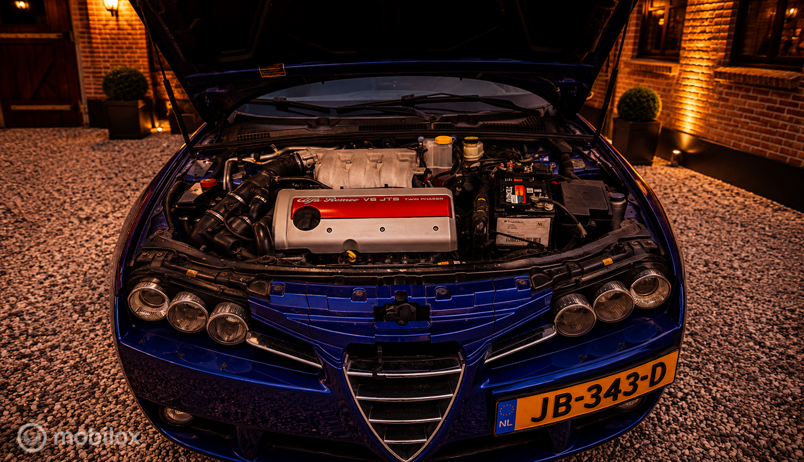 Foto van Alfa Romeo Alfa Brera