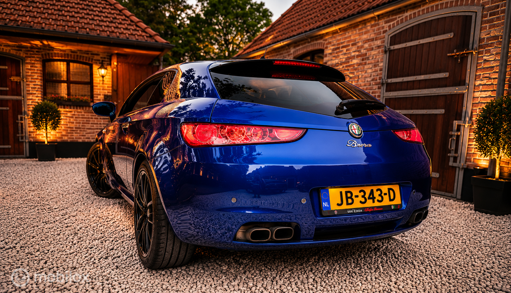 Foto van Alfa Romeo Alfa Brera