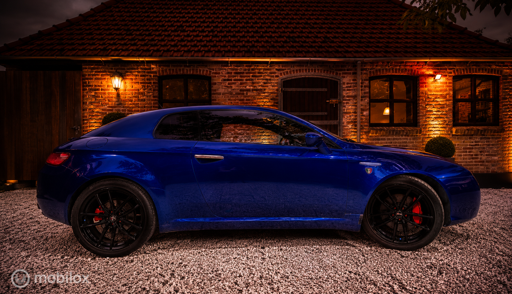Foto van Alfa Romeo Alfa Brera