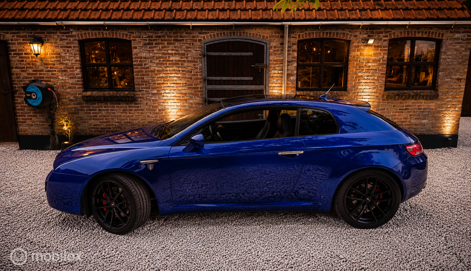 Foto van Alfa Romeo Alfa Brera
