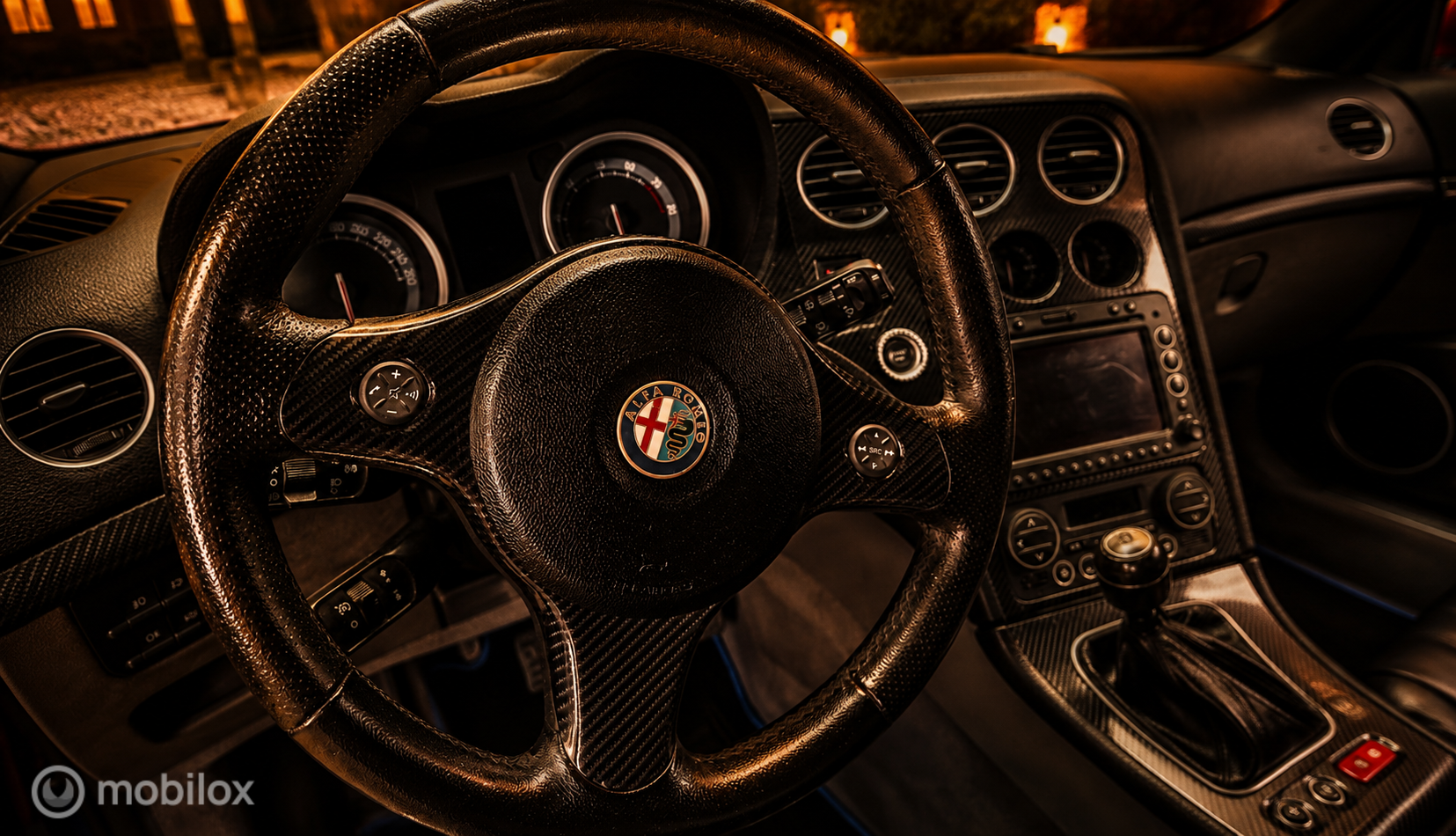 Foto van Alfa Romeo Alfa Brera