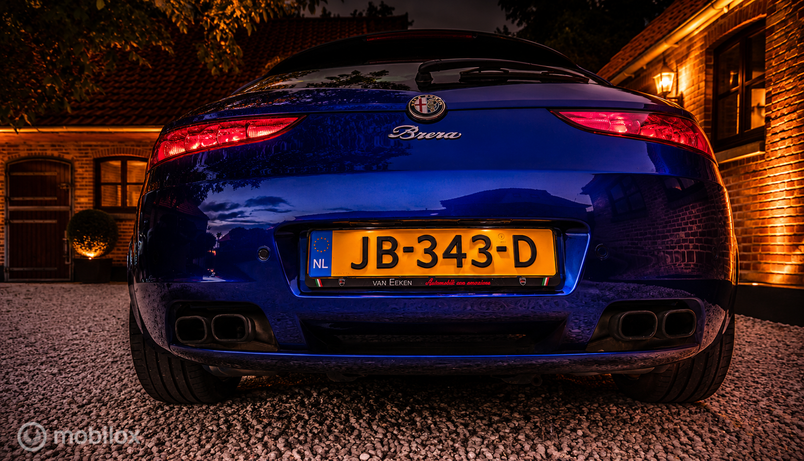 Foto van Alfa Romeo Alfa Brera