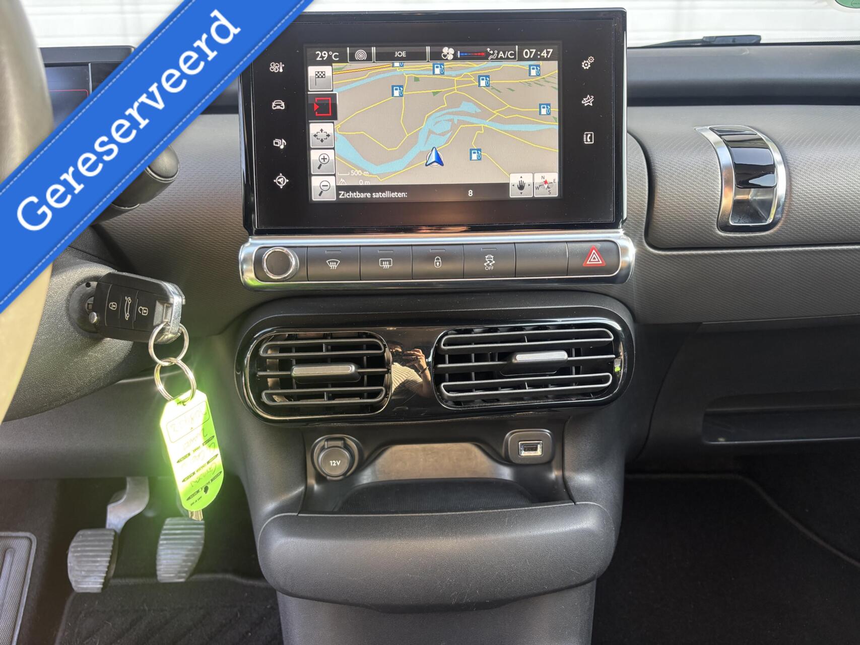 Foto van Citroen C4 Cactus