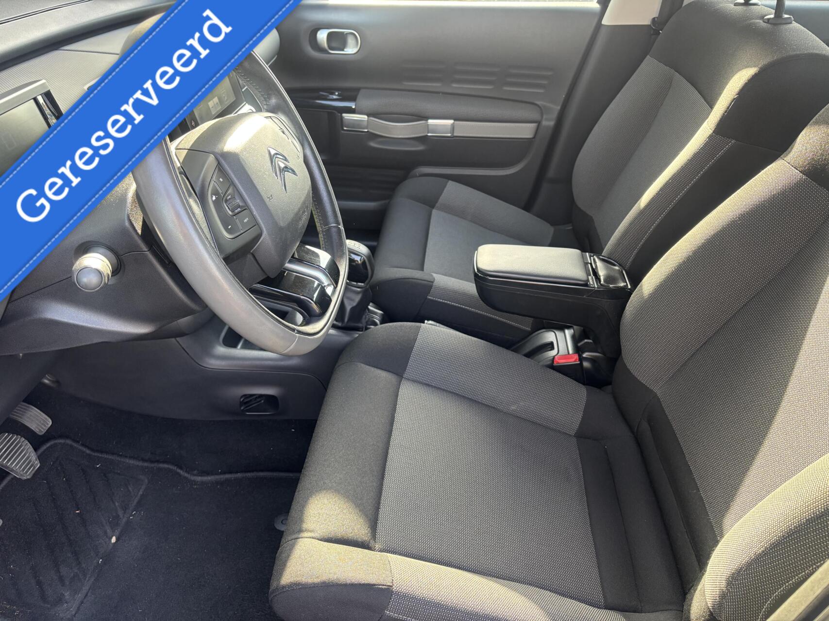 Foto van Citroen C4 Cactus