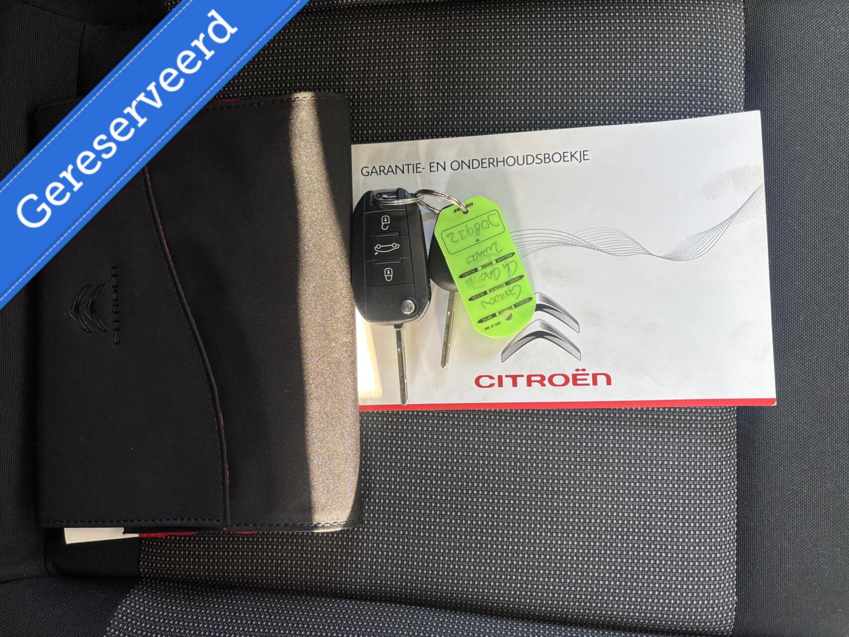 Foto van Citroen C4 Cactus