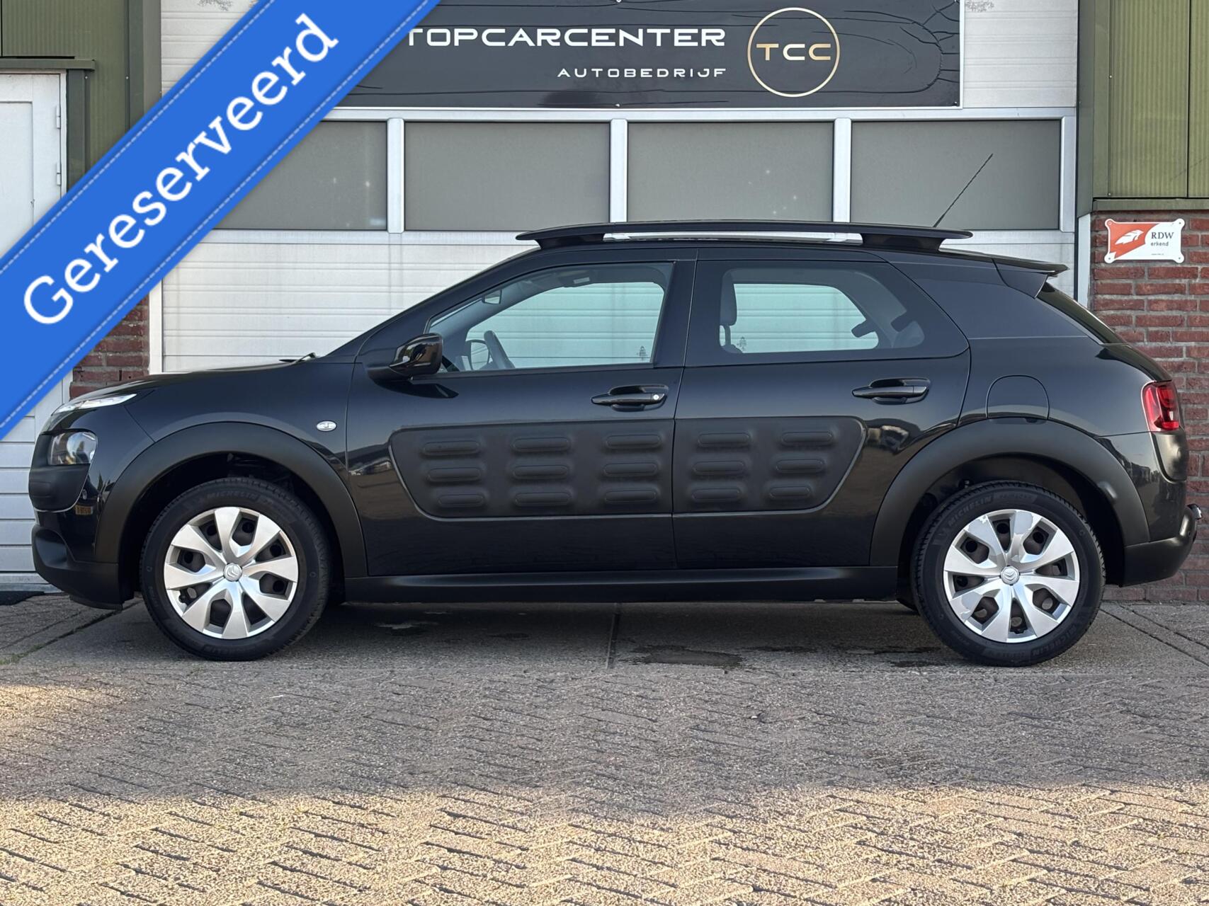 Foto van Citroen C4 Cactus