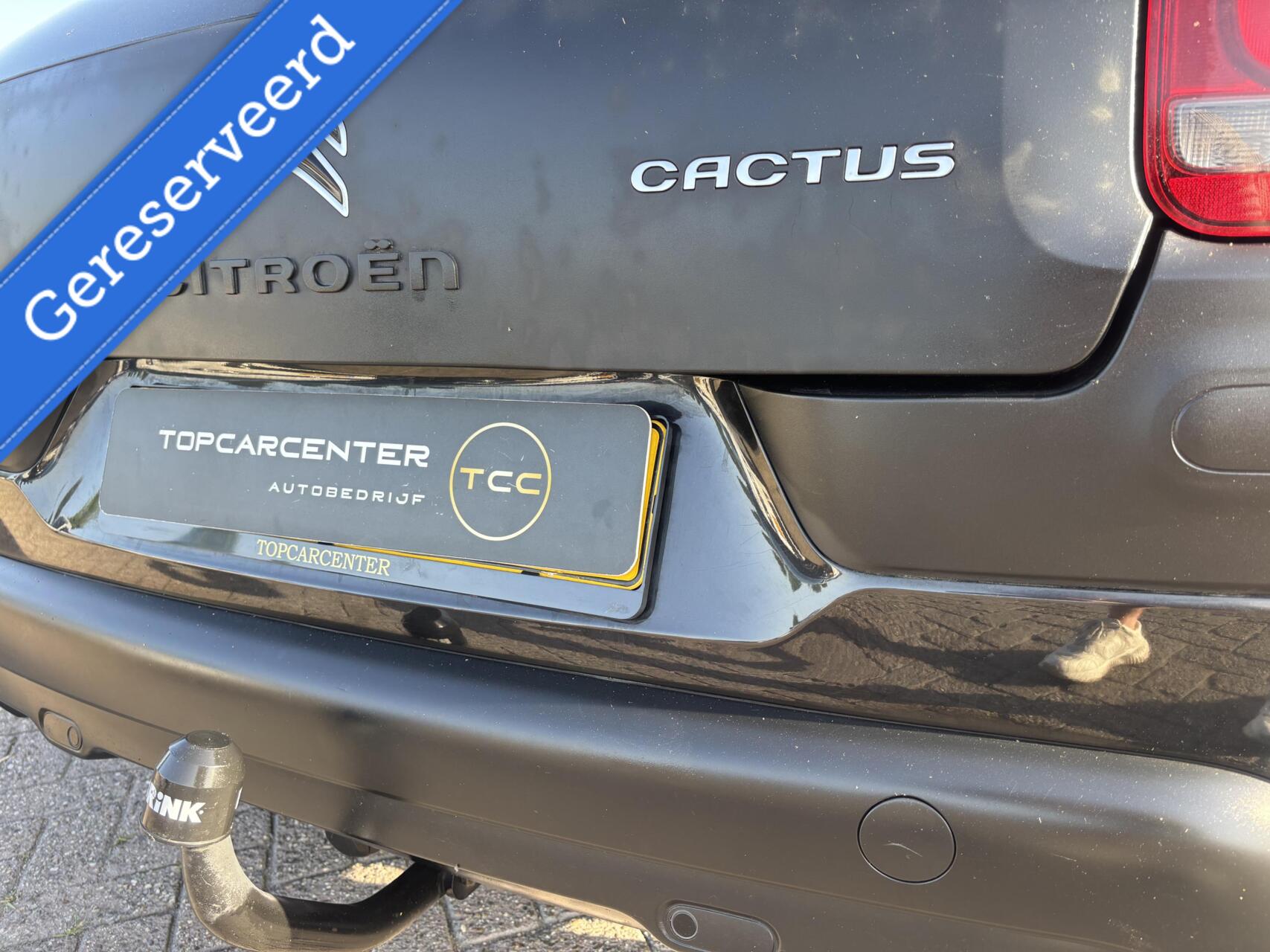 Foto van Citroen C4 Cactus