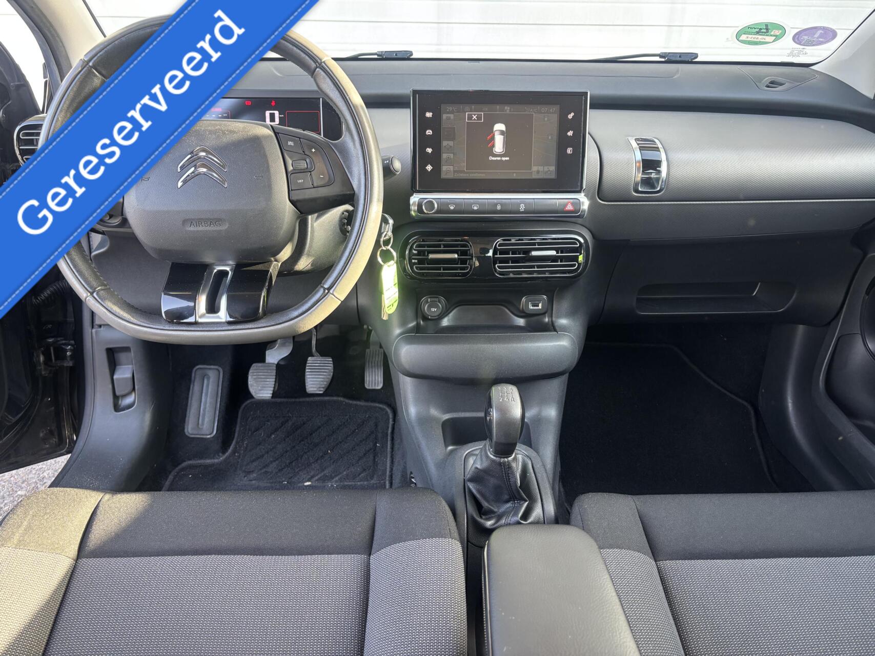 Foto van Citroen C4 Cactus